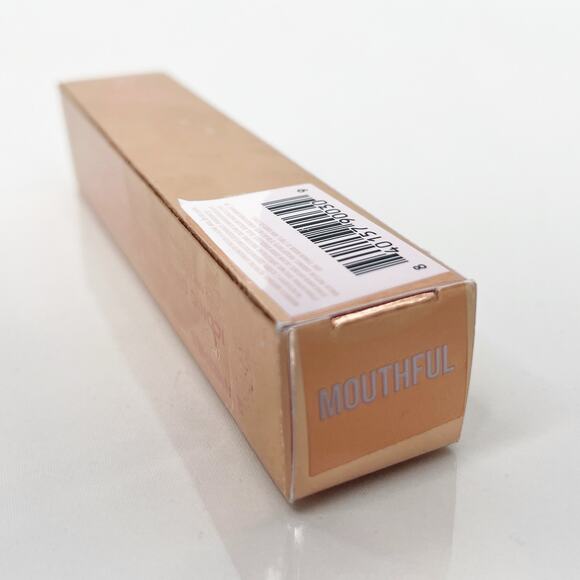 JEFFREE STAR The Gloss MOUTHFUL Sheer with Blue & Gold Shimmer Glossy - Picture 3 of 5